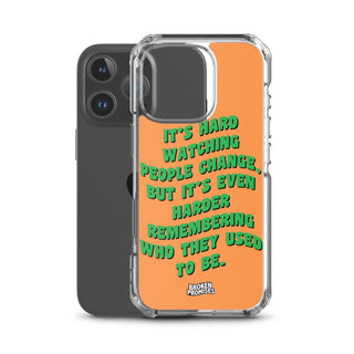 Evolution iPhone Case