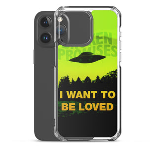 Ex-Files iPhone Case