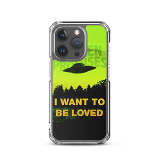 Ex-Files iPhone Case