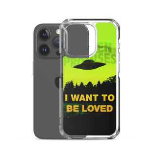 Ex-Files iPhone Case