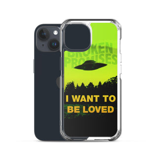 Ex-Files iPhone Case