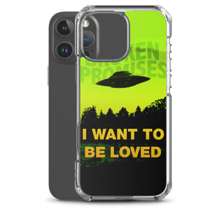 Ex-Files iPhone Case