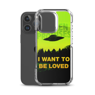 Ex-Files iPhone Case