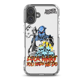 Executioner iPhone Case