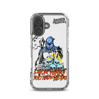 Executioner iPhone Case