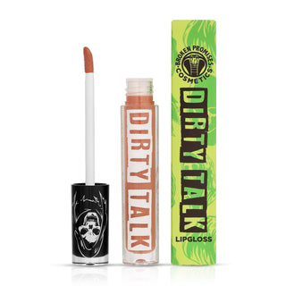 FREE GIFT | Dirty Talk Lip Gloss