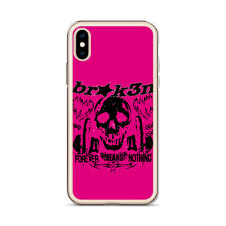 Faceless Clear Case for iPhone®