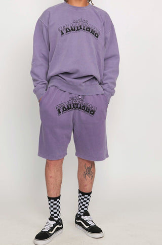 Far Out Shorts Purple Haze