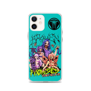 Fearmonger iPhone Case