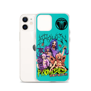 Fearmonger iPhone Case