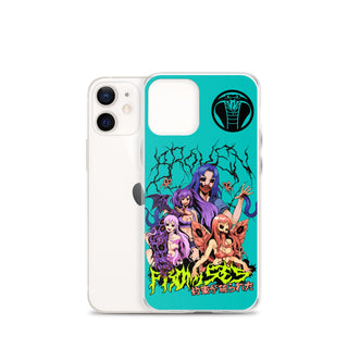 Fearmonger iPhone Case