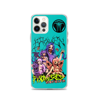 Fearmonger iPhone Case