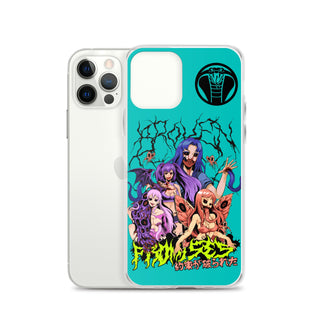 Fearmonger iPhone Case