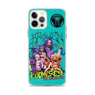 Fearmonger iPhone Case