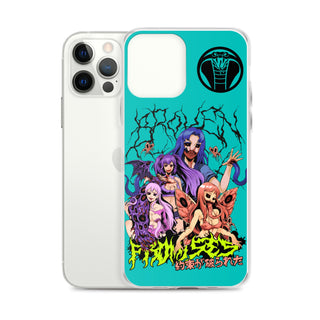 Fearmonger iPhone Case