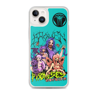 Fearmonger iPhone Case