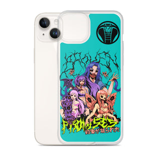 Fearmonger iPhone Case