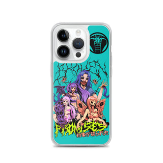 Fearmonger iPhone Case