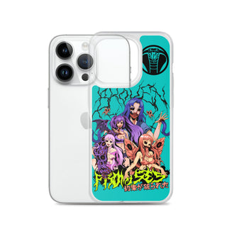 Fearmonger iPhone Case