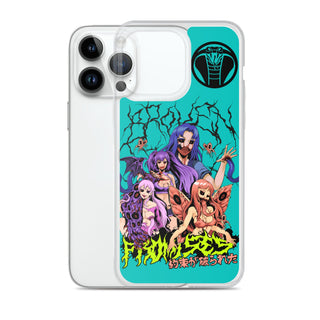 Fearmonger iPhone Case