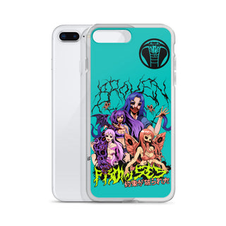 Fearmonger iPhone Case