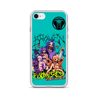 Fearmonger iPhone Case