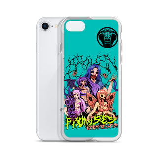 Fearmonger iPhone Case