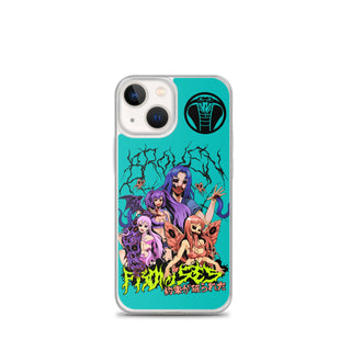 Fearmonger iPhone Case