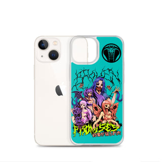 Fearmonger iPhone Case