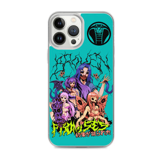 Fearmonger iPhone Case