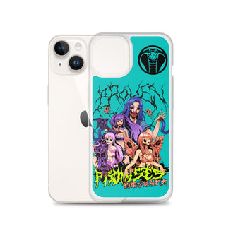 Fearmonger iPhone Case