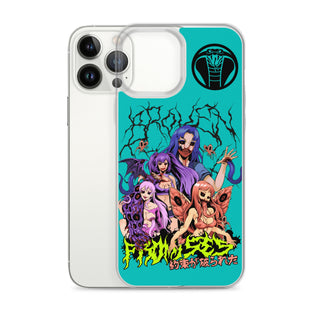 Fearmonger iPhone Case