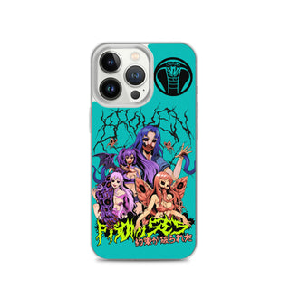 Fearmonger iPhone Case