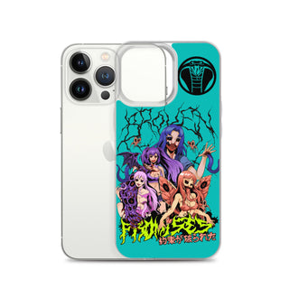 Fearmonger iPhone Case