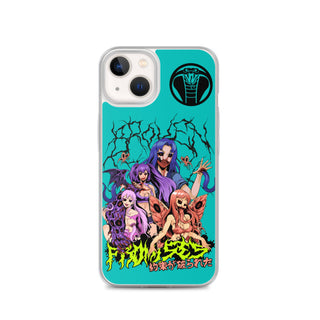 Fearmonger iPhone Case