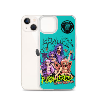 Fearmonger iPhone Case