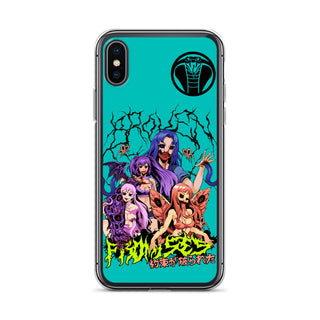 Fearmonger iPhone Case