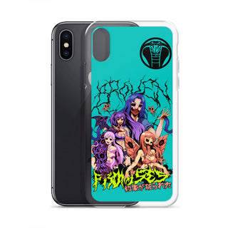 Fearmonger iPhone Case