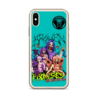 Fearmonger iPhone Case