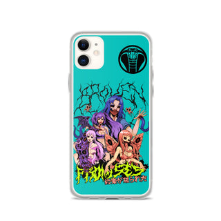 Fearmonger iPhone Case