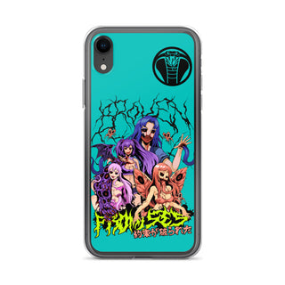 Fearmonger iPhone Case