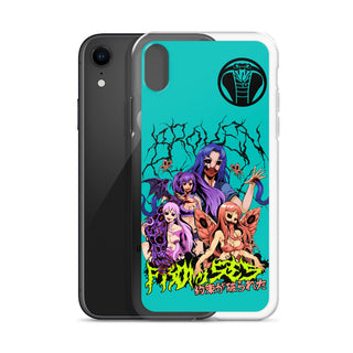 Fearmonger iPhone Case