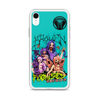 Fearmonger iPhone Case