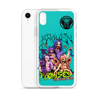 Fearmonger iPhone Case