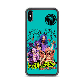 Fearmonger iPhone Case