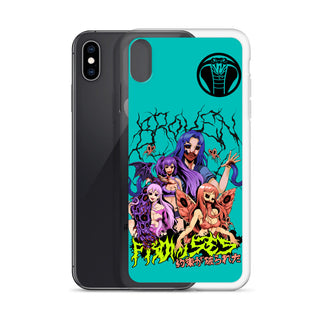 Fearmonger iPhone Case