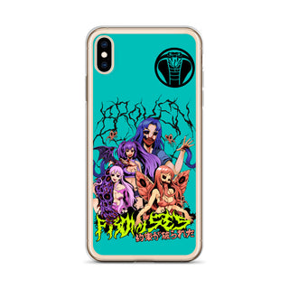 Fearmonger iPhone Case