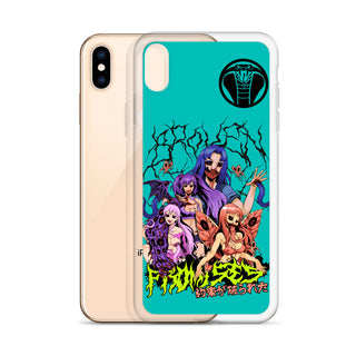 Fearmonger iPhone Case