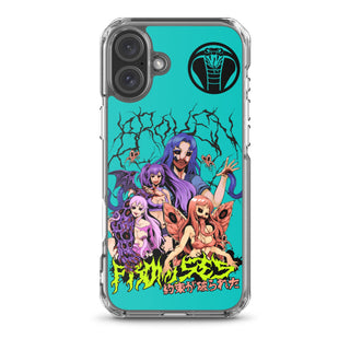 Fearmonger iPhone Case