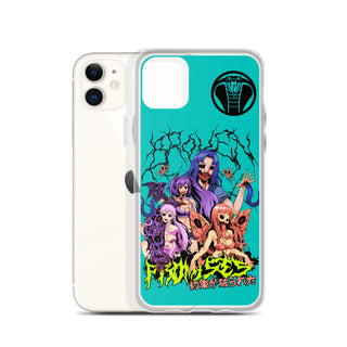 Fearmonger iPhone Case